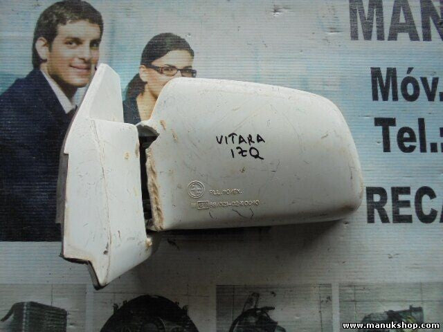 Espejo retrovisor exterior izquierdo electrico Vitara E988321020040 P.LL.90/EX