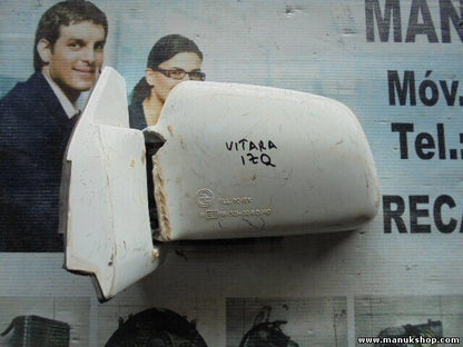 Espejo retrovisor exterior izquierdo electrico Vitara E988321020040 P.LL.90/EX