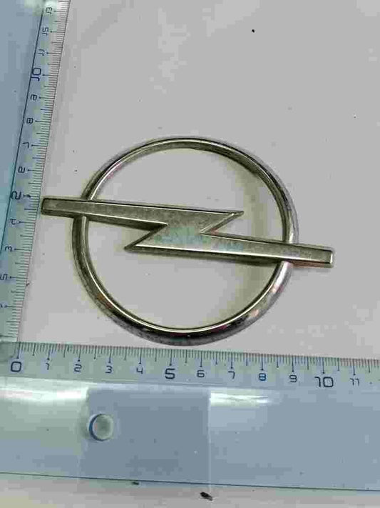 Emblema Opel Astra F 22302 2 2302 10.5cm