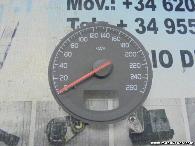 Velocímetro Volvo V70 S70 S60 S80 YAZAKI 9483484 9499671