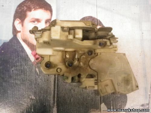 Serratura porta anteriore sinistra Nissan Pick Up Navara 805525P013 89A820