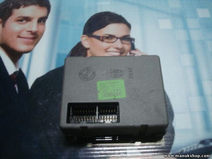 Controllo elettronico del climatizzatore Iveco Daily 504071566 501300510001