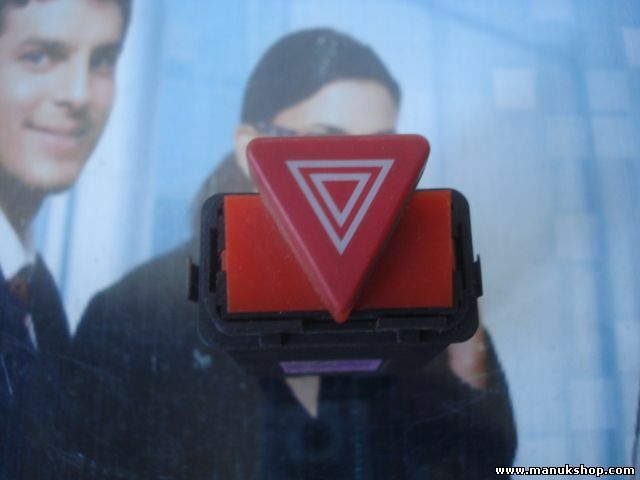 Interruptor de emergencia Audi A6 WBS+AK+OMR 4B 4B0941509D 4BO941509D