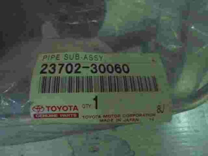 Pipe Sub Assembly  Toyota Land Cruiser 120 Prado 2370230060 23702-30060
