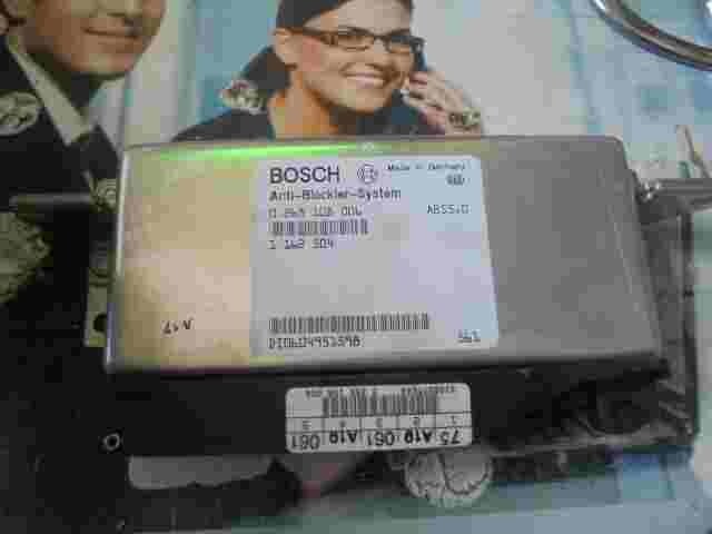 ABS Centralita  BMW 1162504 1 162 504 BOSCH 0265108006 0 265 108 006