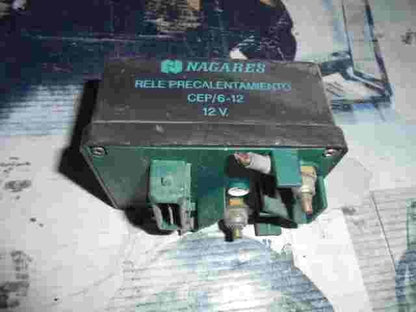 Regolatore ricotto relè spina Peugeot 406 Citroen C5 CEP612 CEP/6-12