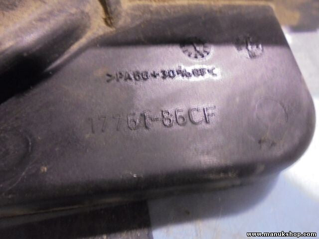 Electroventilador Suzuki Vitara SE/SV ET 2.0 1776186CF D3503 17761 86CF D3503