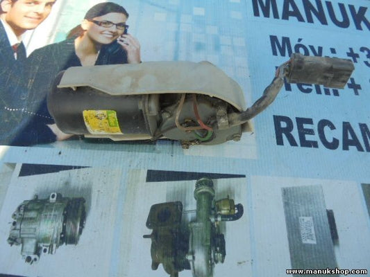 Motor del limpiaparabrisas delantero Jeep Grand Cherokee MFD351B 53552312