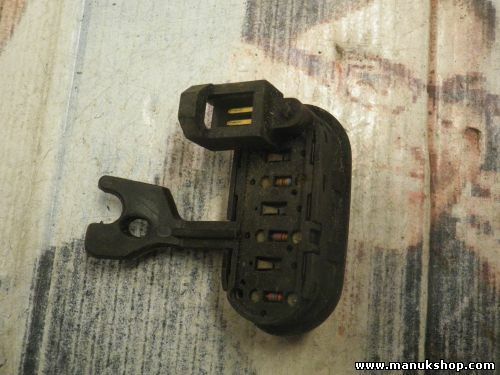 Radio interruptor de control Jeep Grand Cherokee Liberty 56042313AB 56042313 