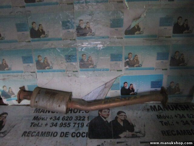 Escape Nissan Pick-up D22 2.5 TD 4WD 20300VK500 2494 ccm, 76 KW, 103 PS