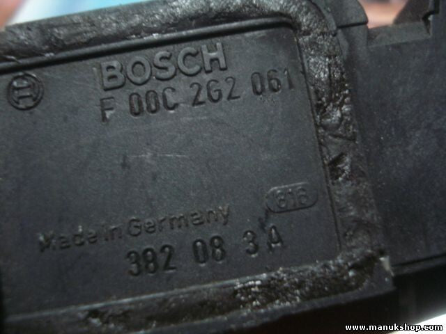 Caudalímetro Volvo Opel Signum Vectra 0281002479 00490281A 490281A F00C2G2061