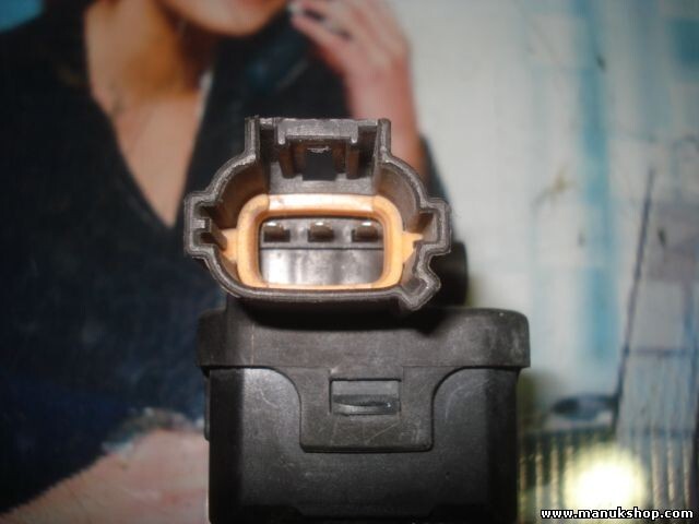 Control de alcance de los faros Nissan Almera Tino 26056BU000 26056 BU000