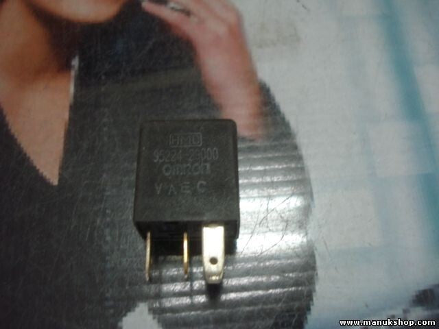 Niebla relé Kia Bongo Hyundai Elantra HMC OMRON VAEK 9522429000 95224-29000