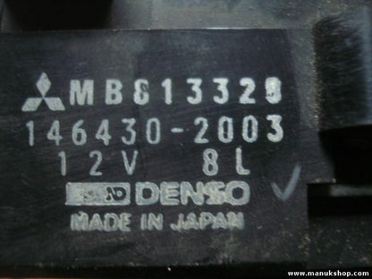 Controllo riscaldamento Mitsubishi Pajero MB813328 DENSO 1464302003