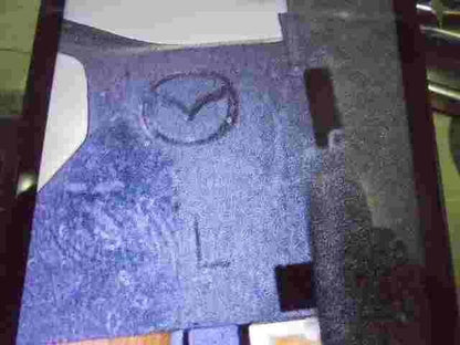 Interruptor multifunción Mando a distancia por radio Mazda 3 6 CX-5 9834T93