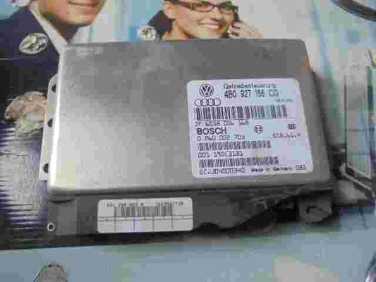Transmisión controlador Audi A6 C5 4B0927156CG ZF6058006168 BOSCH 0260002703