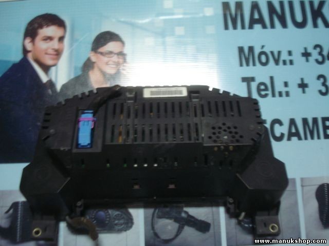 Cuadro de instrumentos Audi A8 4.0 TDI 4E0920900F SIEMENS VDO 110080101008