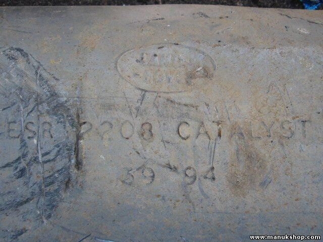 Escape Land Rover Discovery I LJ, LG 2.0 16V 4x4 ESR2207 ESR2208 1994 ccm, 99 KW