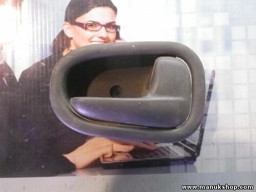 Maneta Manija de puerta Interior trasero derecho Kia Sportage 1994-2001 83 CV 