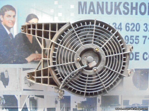 Electroventilador Hyundai Galloper II JK-01 2.5 TD Sonata Kia PA66GF17M21
