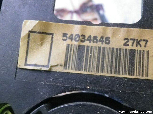 Mando limpia Nissan Terrano II TD27TI 36940A 27K7 54034646 27K7 54354608 PA