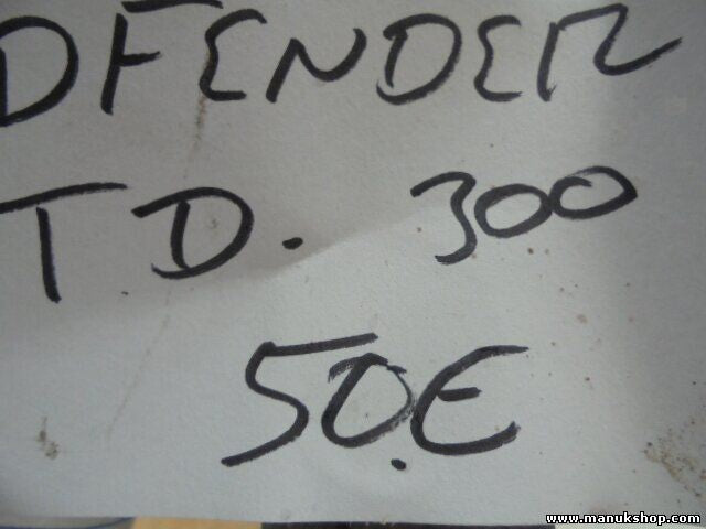 Radiador Calefaccion Land Rover Defender 90 300 TDI UTP1725