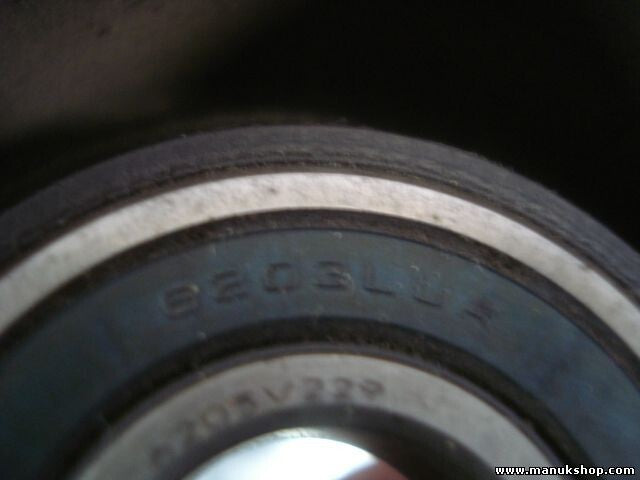 Correa tensora Belt idler Chrysler Jeep 6203V229 6203LUA C11070804