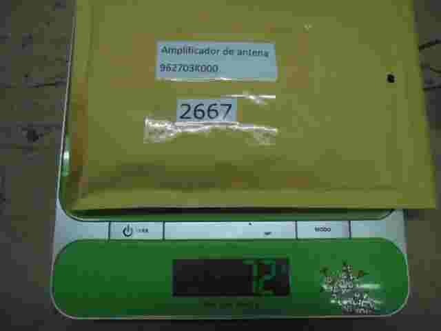 Amplificador de antena Hyundai Kia 962703K000 96270-3K000 AAR 17970