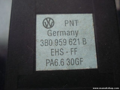 Interruptor Luneta Trasera Desempañador VW Volkswagen 3B0959621B 3B0 959 621 B
