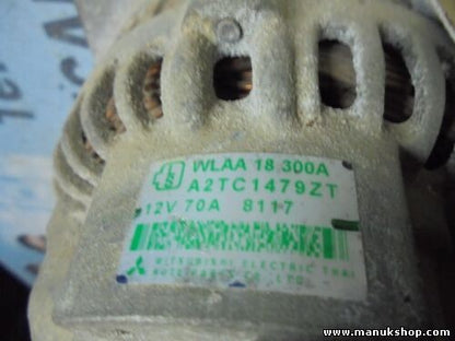 Alternador Ford Ranger Mazda B-Serie A2TC1479ZT WLAA18300A XM3410300BA