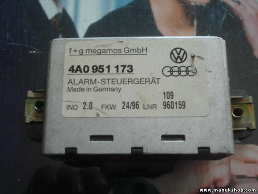 Controlador de alarma  VW Audi A6 C4 A8 4A0 951 173 4A0951173 4AO951173 IND.2.0