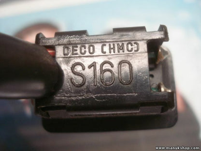 comando pulsante alzacristalli Hyundai Galloper DECO (HMC) S160