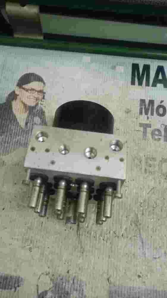 Unidad hidráulica del ABS  VW Touareg Porsche Cayenne 7L0614517D 100211200744