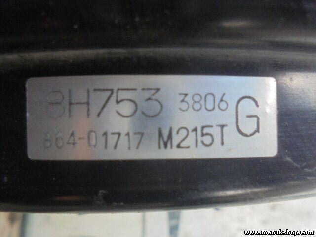 Servofreno Nissan X-Trail T30 2.0 2001/07-2013/01 1998 ccm, 103 KW, 140 PS 8H753