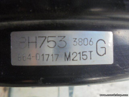 Servofreno Nissan X-Trail T30 2.0 2001/07-2013/01 1998 ccm, 103 KW, 140 PS 8H753