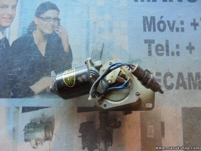Motor del limpiaparabrisas delantero SsangYong 8610003010 86100-03010 MANDO
