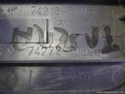 mando botonera elevalunas Toyota Land Cruiser 7427260090 7421660080 7427260100