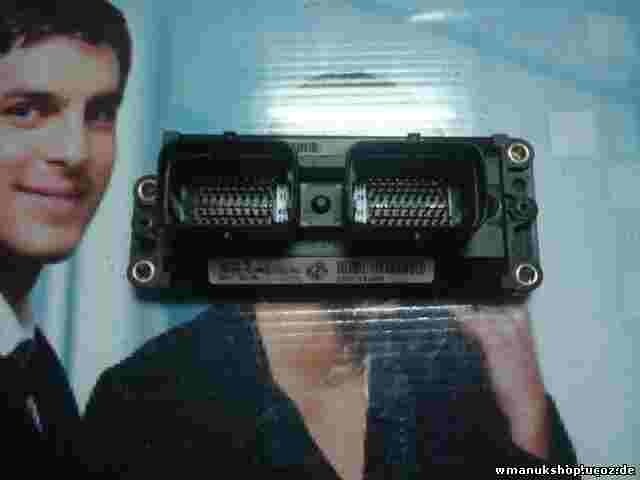 Centralita Fiat Punto II 1.2 IAW59FM2 HW002 /1702-MFL 46760606 6160038904