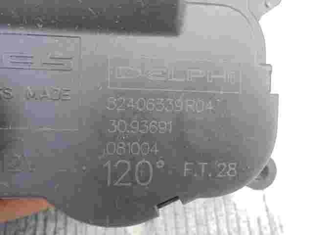 Calefacción actuador Opel Astra H 52406339R04 52406339 R04 DELPHI 3093691 081004
