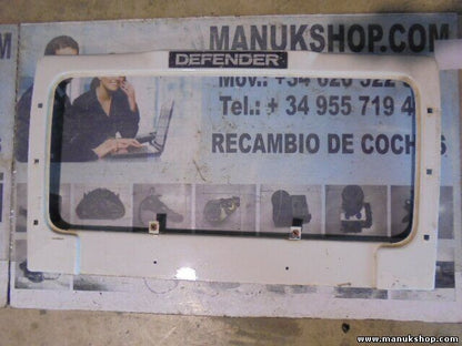 Panel frontal delantera Land Rover Defender