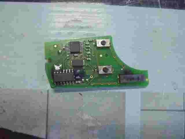 mando control remoto  Opel Vectra C DELPHI 13189118 28027676A