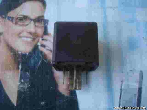 Relé Fiat Marea Alfa Romeo 156 7752313 M A727 516 12V 50A