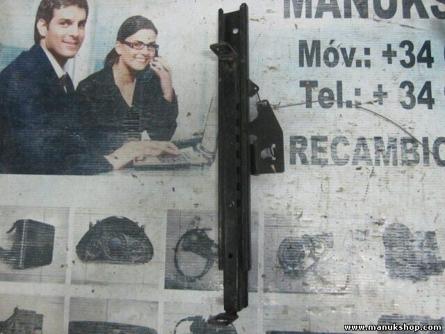 Guía de asiento izquierdo lado izquierdo Nissan Terrano T1 Ford Maverick 100 CV