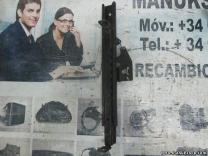 Guía de asiento izquierdo lado izquierdo Nissan Terrano T1 Ford Maverick 100 CV