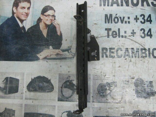 Guía de asiento izquierdo lado izquierdo Nissan Terrano T1 Ford Maverick 100 CV