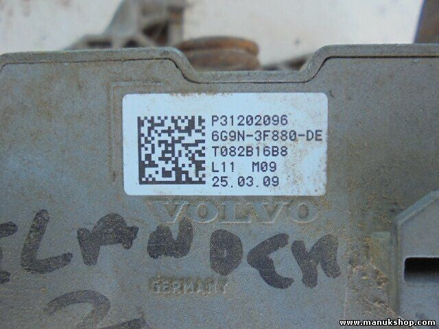 Columna de dirección Land Rover Freelander 2 2007 224DT 6G9N3F880DE 6G9N-3F88