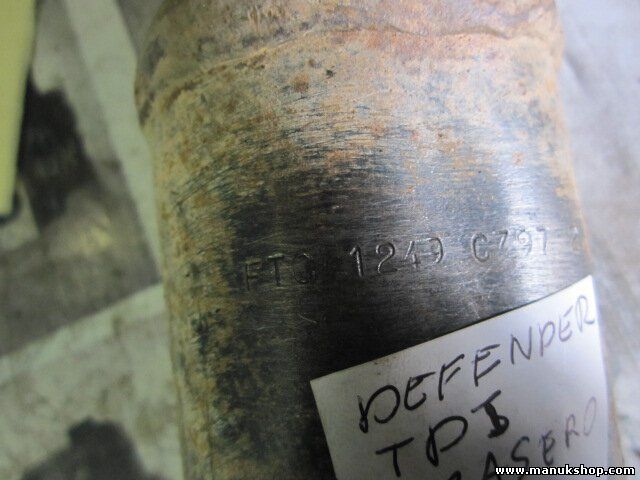 Cardan trasero Land Rover Defender 130 FTC1249 FTC 1249 C7/97 2