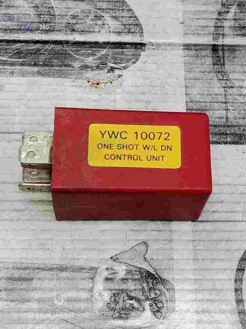 Relé Rover 800 YWC10072 YWC 10072 W/LDN