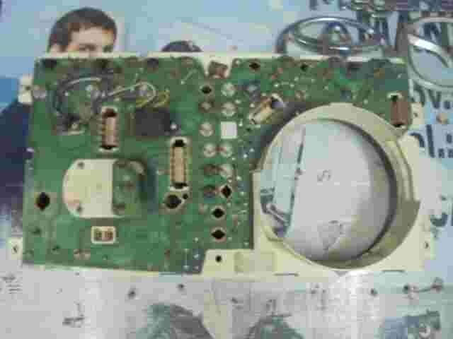 Quadro strumenti Nissan Atleon Ecot L35 Jaeger 19609801 196098.01