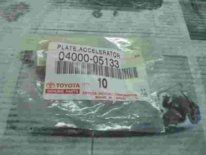 Acceleratore piastra Toyota Lexus 0400005133 04000-05133